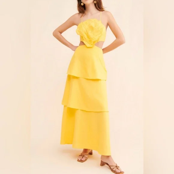 finley floral midi dress Finley Midi